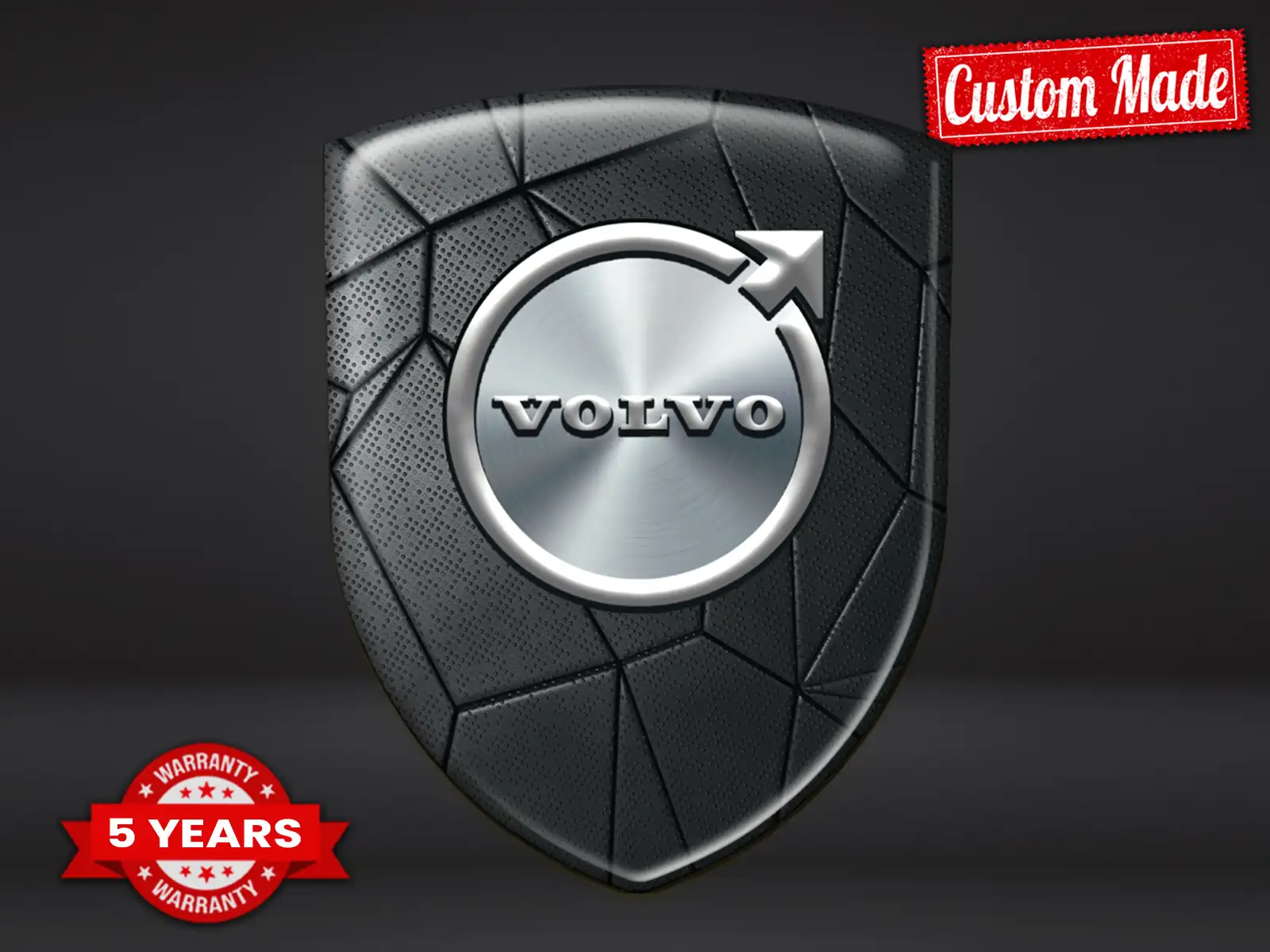 Volvo Pegatinas Auto Negocio Universal Diseño Profesional